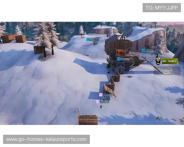 《堡垒之夜》官方挑战赛第二季火热开启,引入新元素,堡垒之夜2021活动 《堡垒之夜》官方挑战赛第二季火热开启,引入新元素,堡垒之夜2021活动