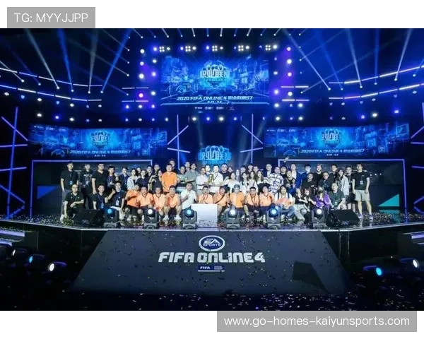 《FIFA》电子竞技赛事进入全新阶段,更多国家加入,fifa电竞足球 《FIFA》电子竞技赛事进入全新阶段,更多国家加入,fifa电竞足球