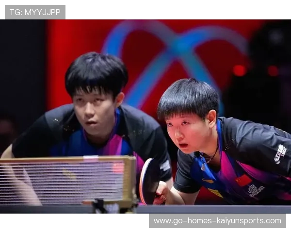 国际乒联最新排名出炉!王楚钦孙颖莎双榜首,松岛辉空冲击前十 国际乒联最新排名出炉!王楚钦孙颖莎双榜首,松岛辉空冲击前十