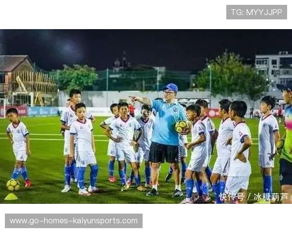 中超联赛青训平台建设为地方足球发展提供支持
