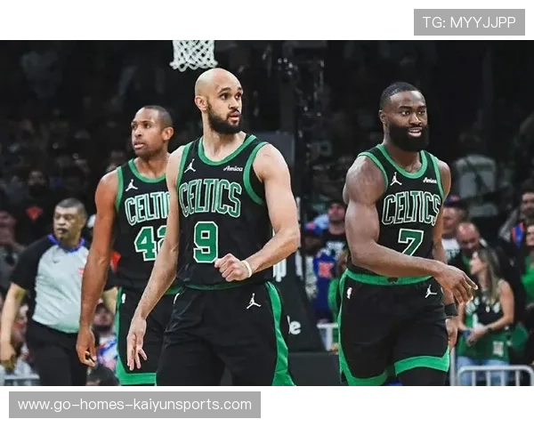 NBA凯尔特人反击三人推进强势终结