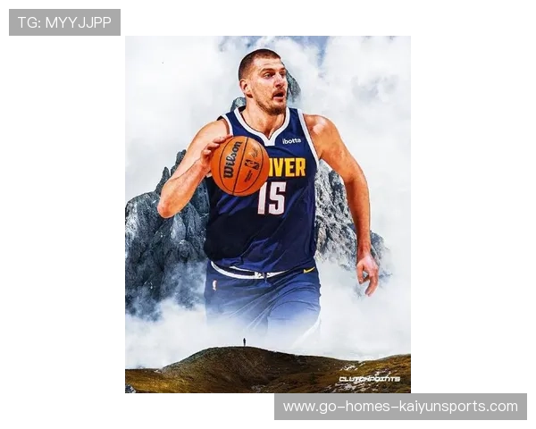 约基奇罚球稳稳命中，掘金用冷静拿下比赛