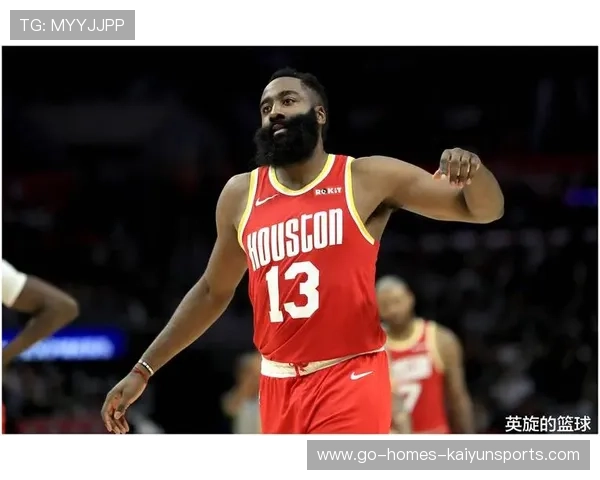 哈登高位突分制造空位投篮，76人紧咬比分